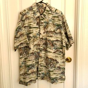Men's Tori Richard Aloha Shirt